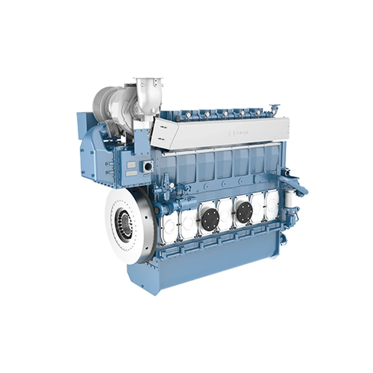 Weichai WH20 Marine Diesel Engine (939–2146 hp)