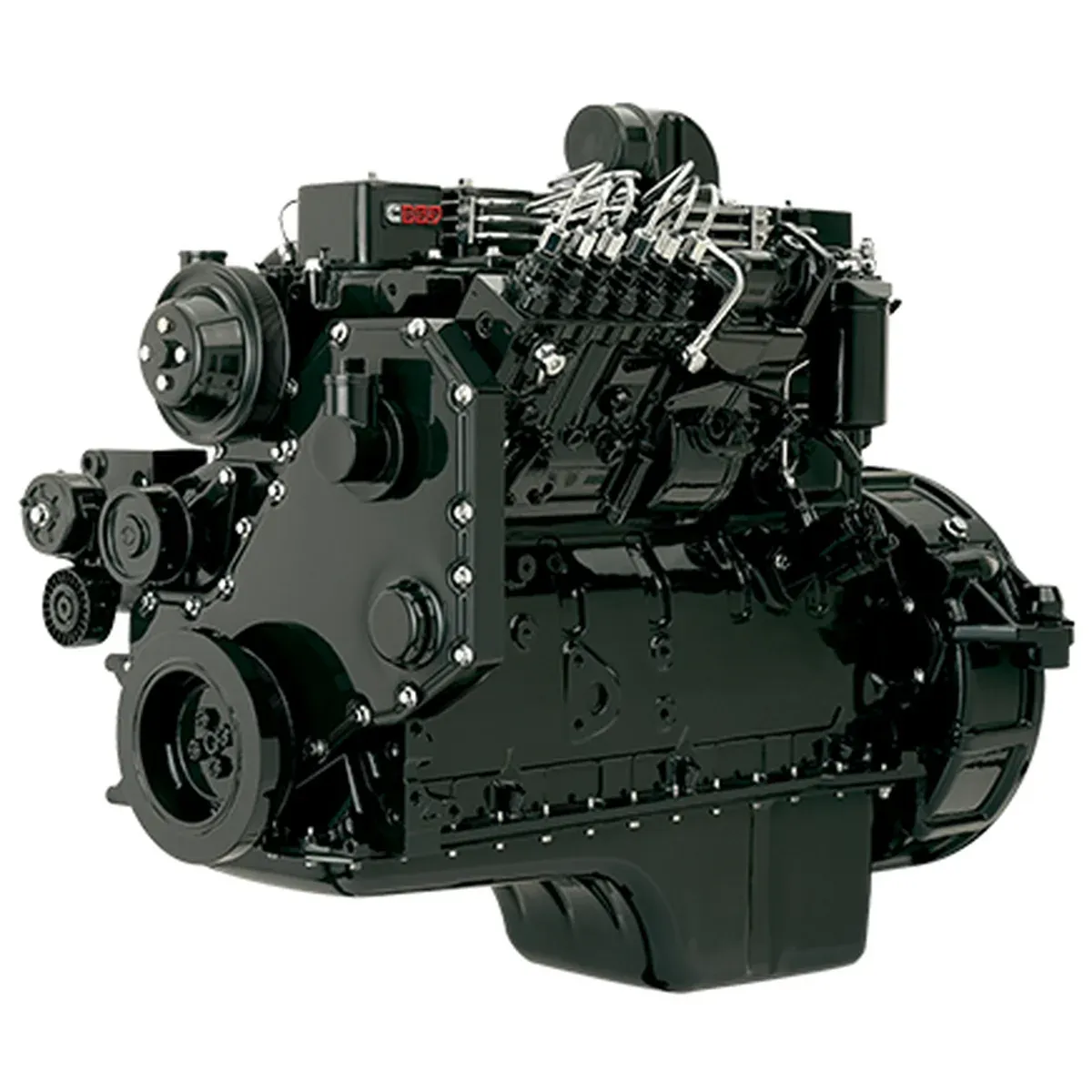 Cummins B160 Truck Diesel Engine