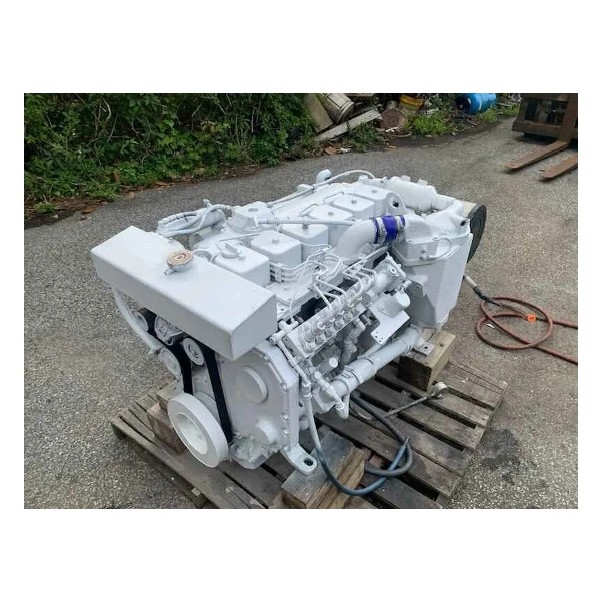 Cummins 6BTAA5.9 Marine Diesel Engine