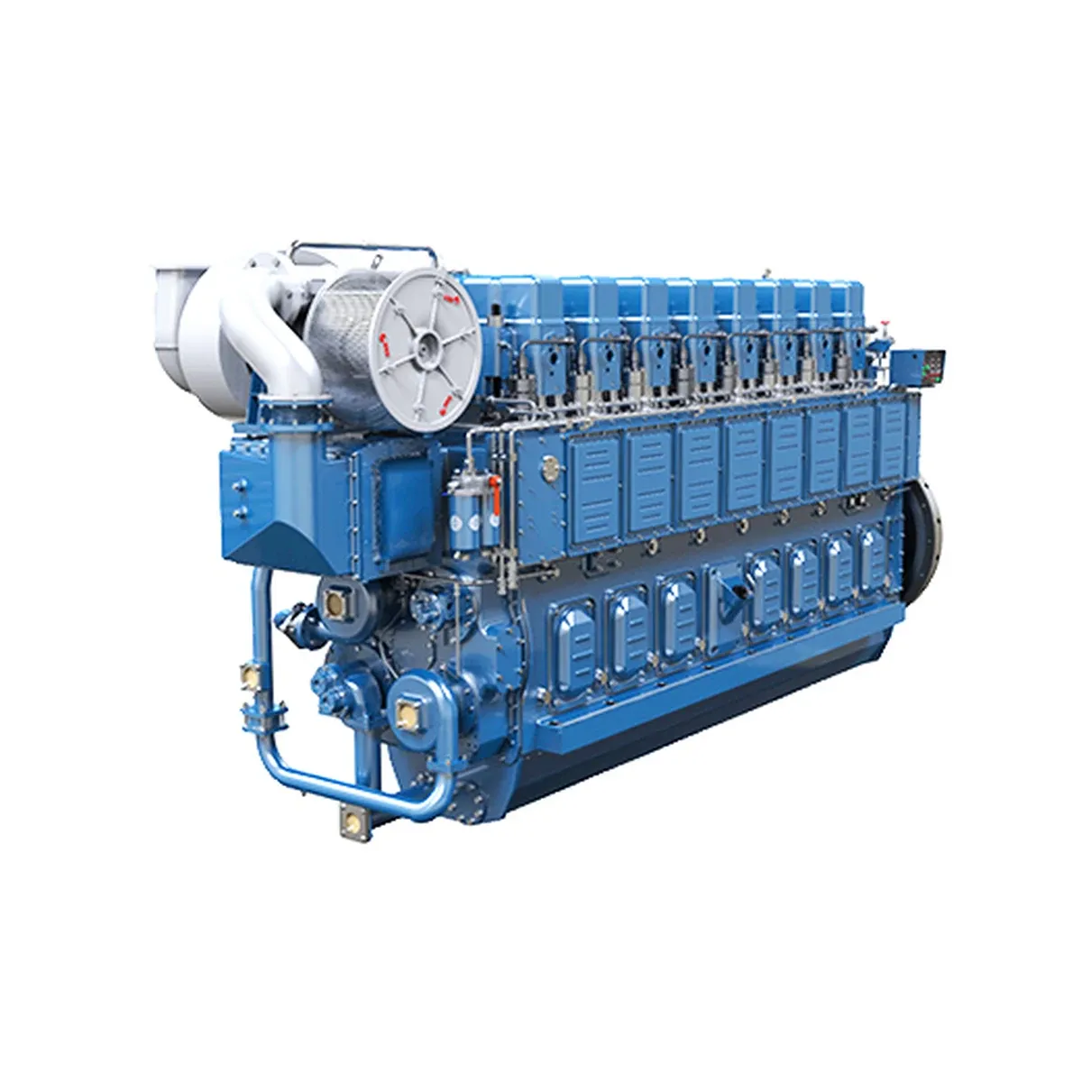 Weichai CW250 Marine Diesel Engine (1479–2628 hp)