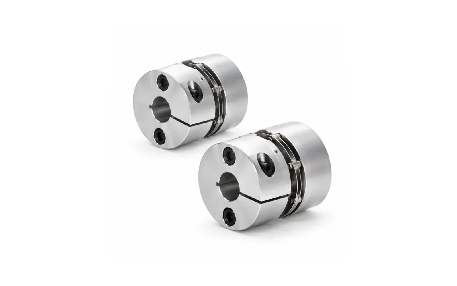 diaphragm-coupling-zero-backlash-servo-stepper