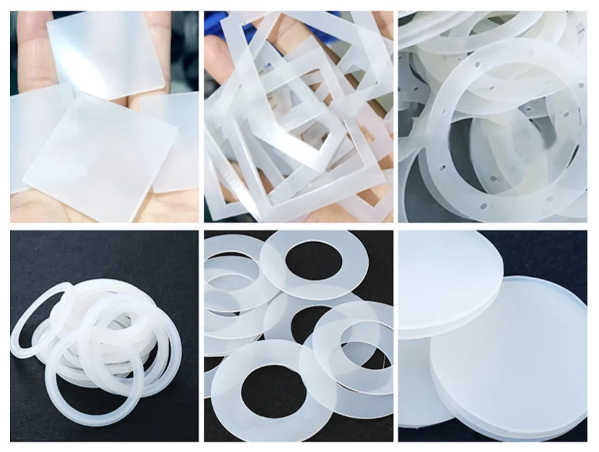 custom-silicone-rubber-parts-profiles