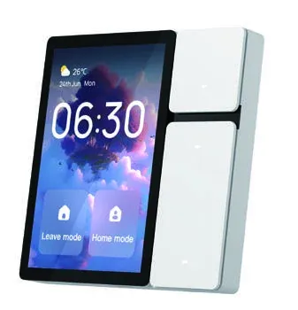 LakiSmart Smart Central Control Screen (8-Inch)