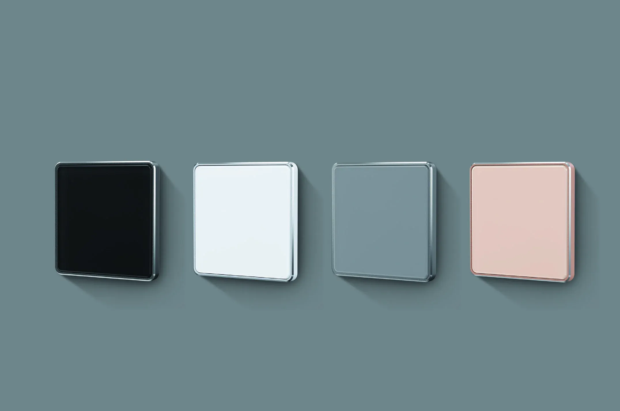 LakiSmart H1 Smart Touch Switch Series (EU / UK)