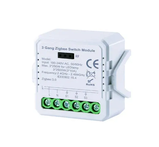 LakiSmart Downlight, Smart Driver & Switch Module Series