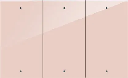 LakiSmart US-Standard Smart Button Switch (S2 / S3 / S4)