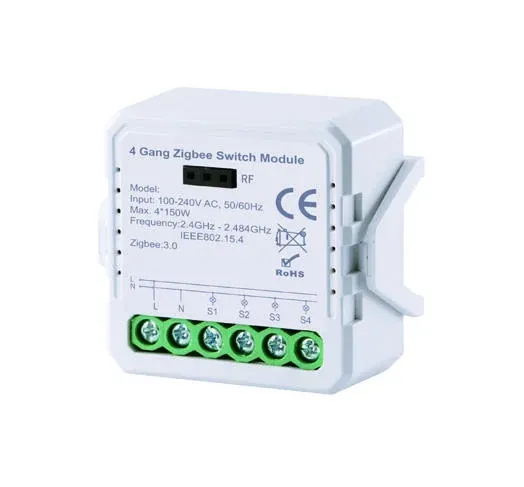 LakiSmart Downlight, Smart Driver & Switch Module Series