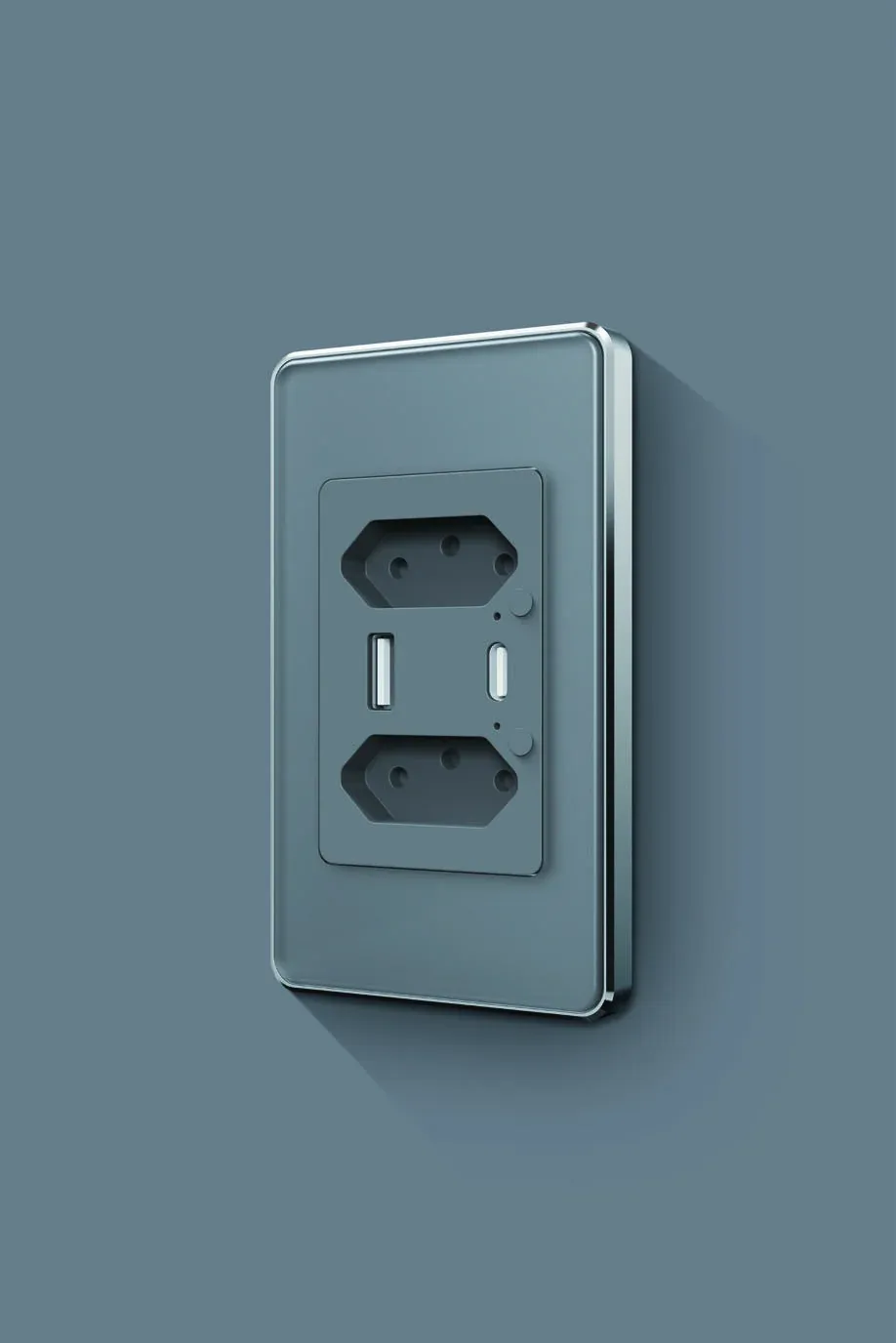 LakiSmart Brazilian & Australian Standard Smart Sockets