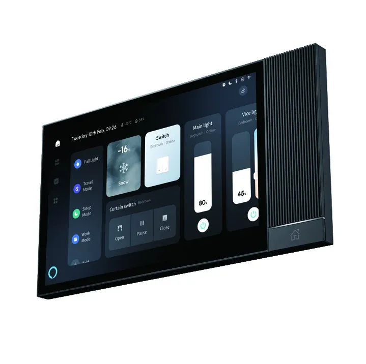 LakiSmart Smart Central Control Screen (8-Inch)
