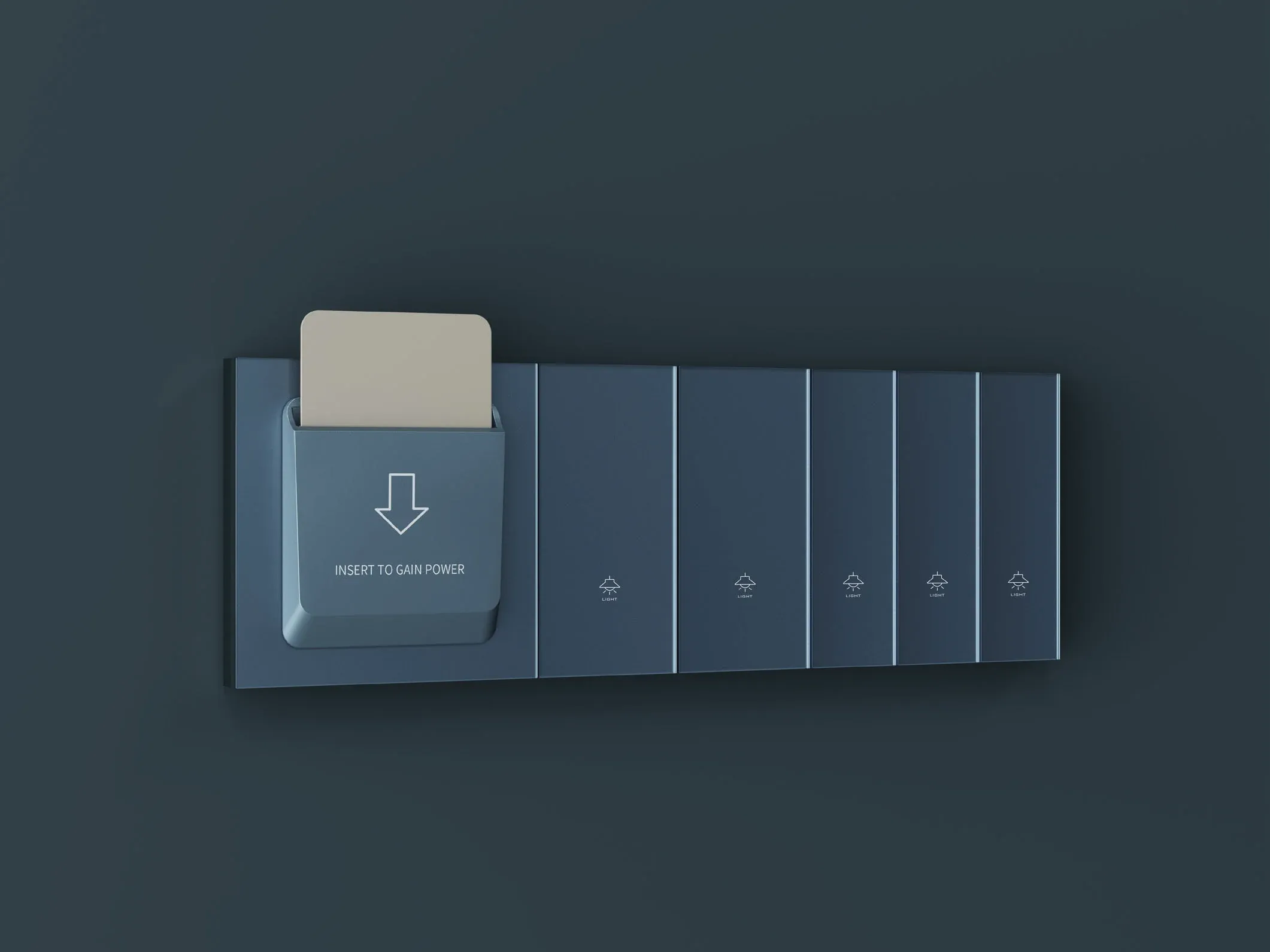 LakiSmart JD1 / JD5 Hotel Smart Products