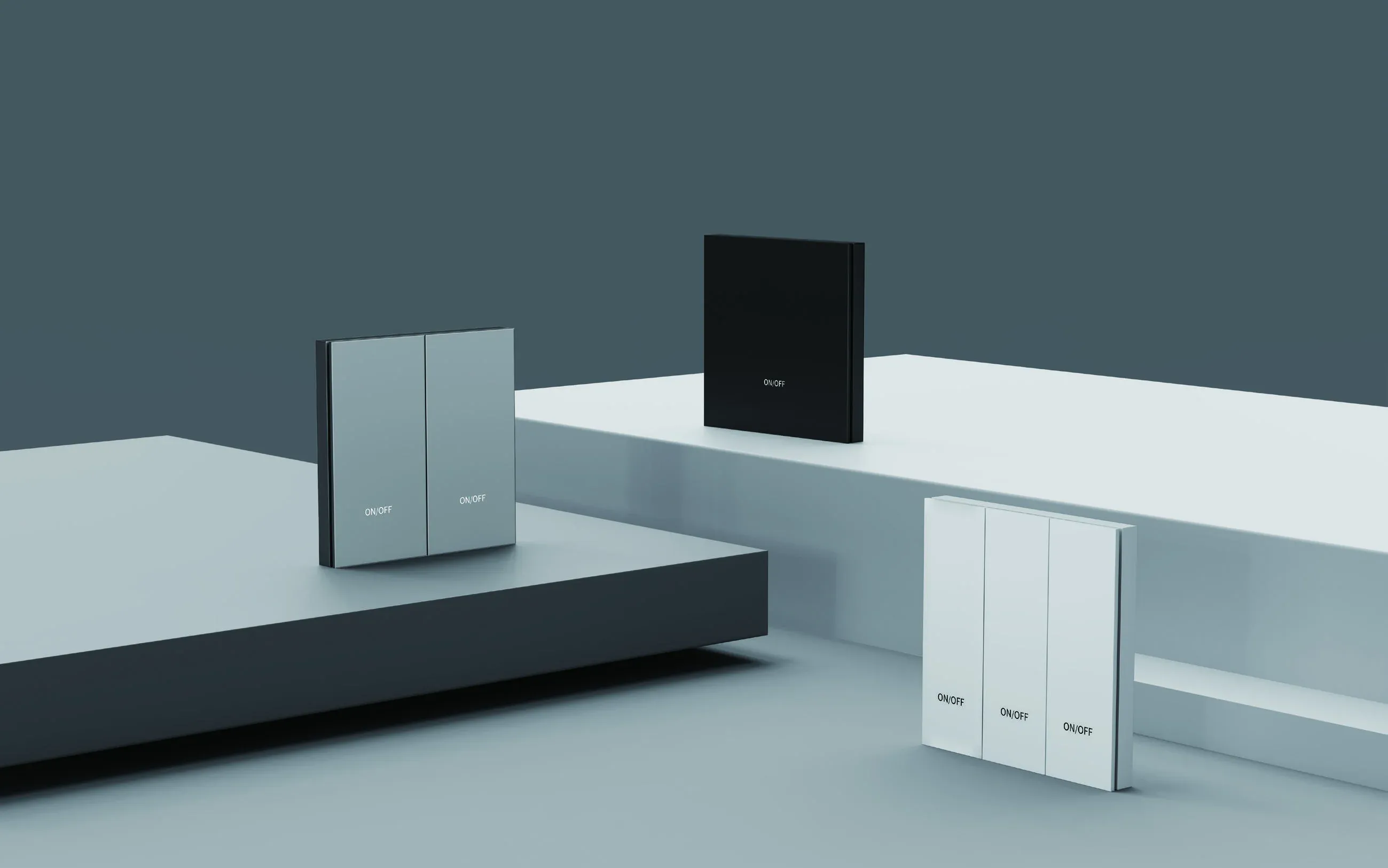 LakiSmart H1 Smart Touch Switch Series (EU / UK)