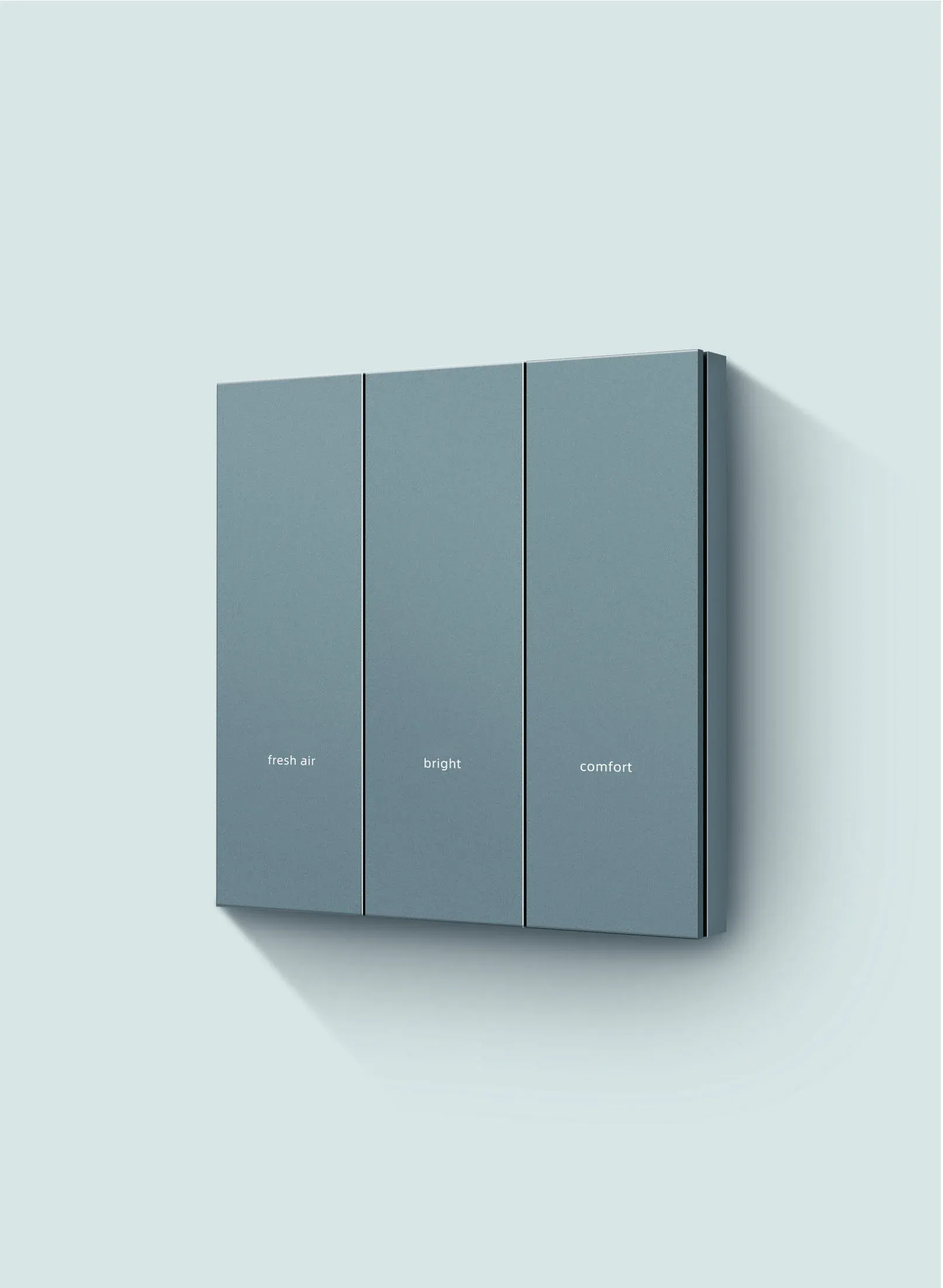 LakiSmart H1 Smart Touch Switch Series (EU / UK)