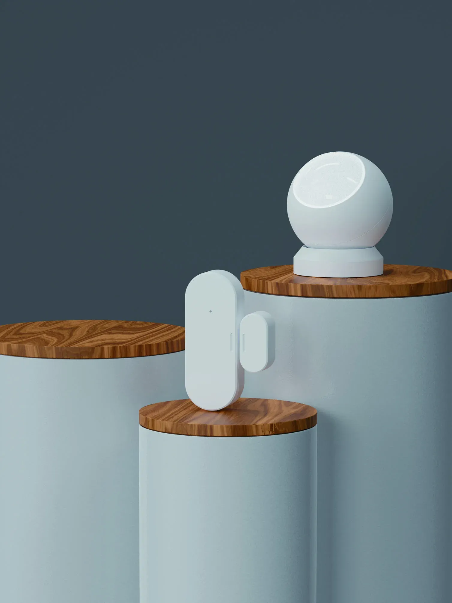 LakiSmart Smart Sensor Series (Motion / Water / Gas / Door)