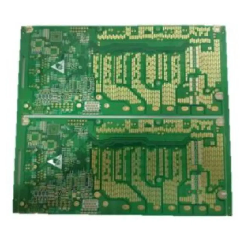 AC Servo motor 4-layer thickness to diameter ratio 10 :1 PCB