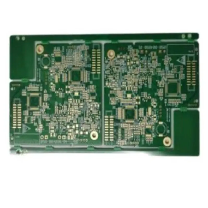 anesthesia machine 6-layer thickness to diameter ratio 10 : 1 PCB