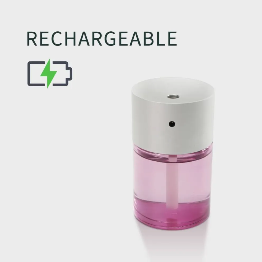 CS-A803 Rechargeable Li-Battery Aroma Diffuser China sourcing product image