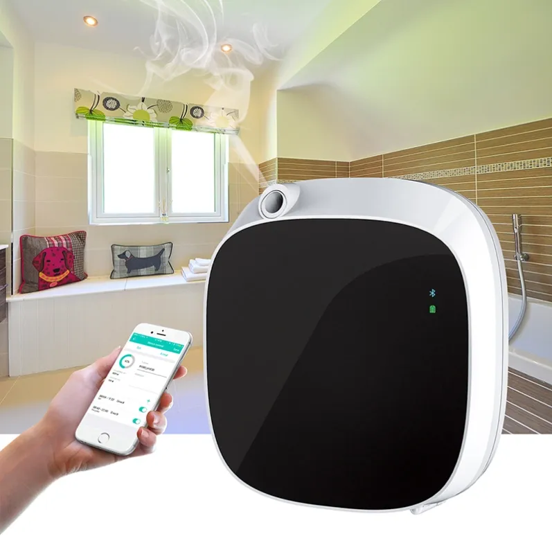CS-A1-V3.1 Classic Washroom Aroma Dispenser China sourcing product image