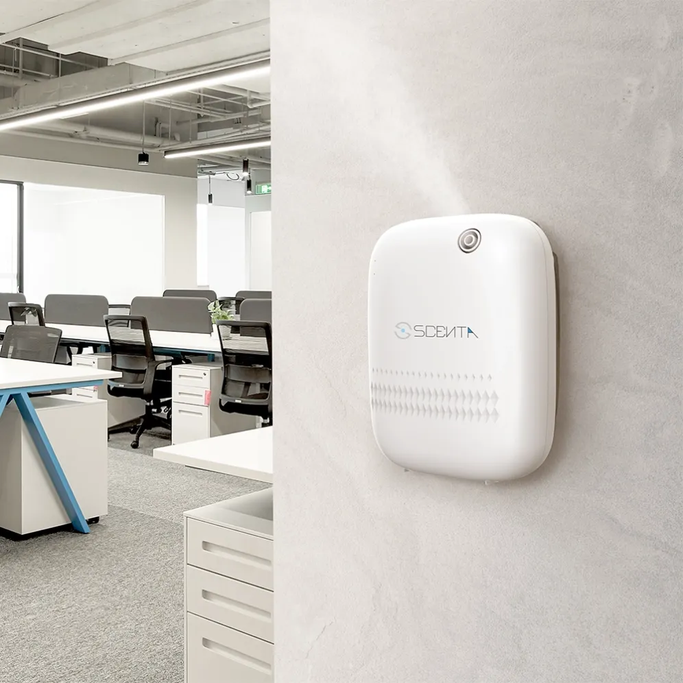 CS-A320 Elegant Smart Aroma Mist Diffuser China sourcing product image