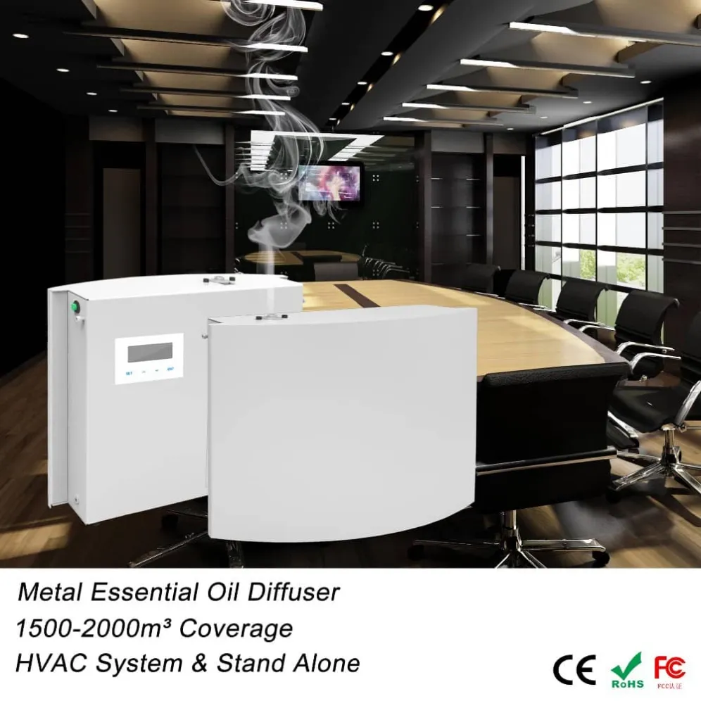 CS-SE6400 Durable HVAC Scent Delivery Machine China sourcing product image