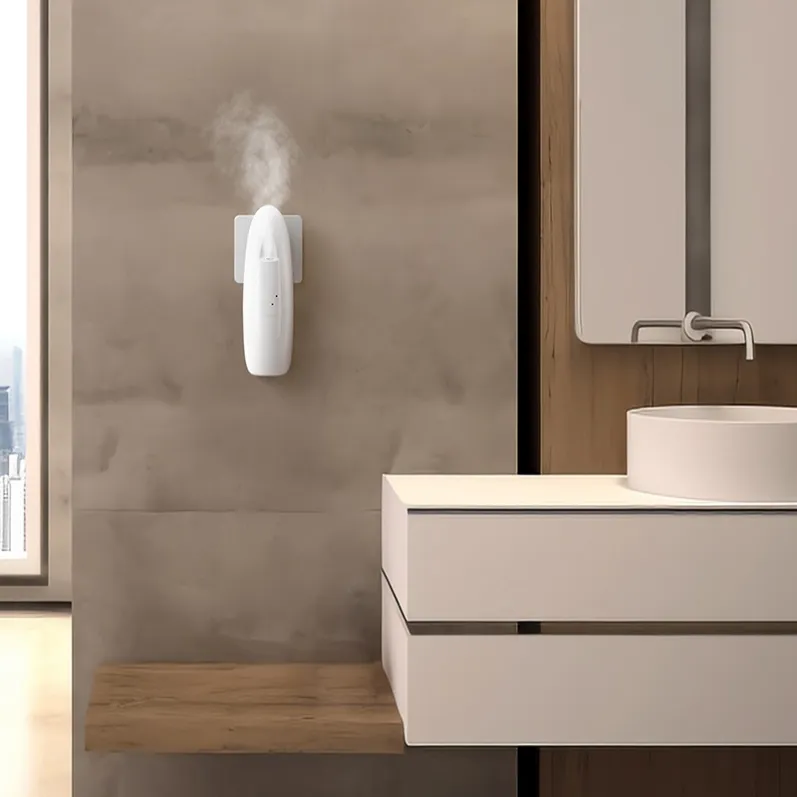 CS-AE103 Wall Plug Aroma Essential Oil Diffuser China sourcing product image