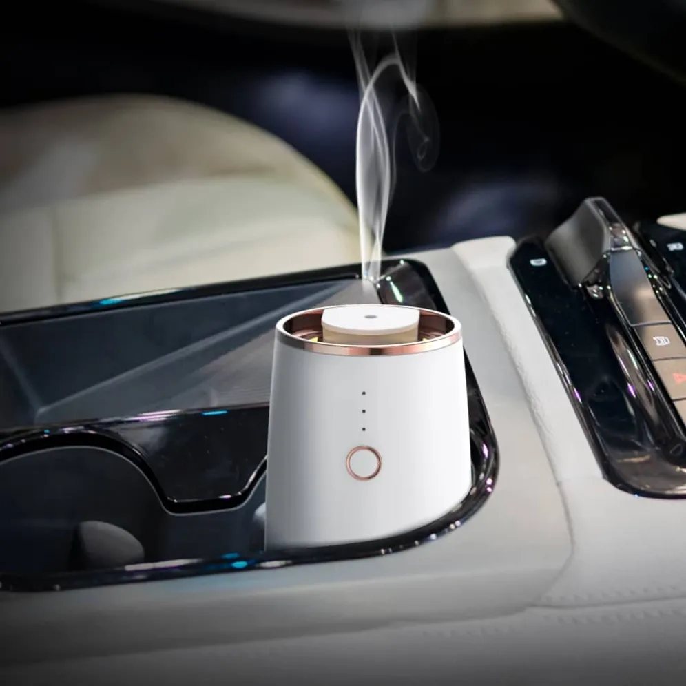 CS-A603C Car Aroma Diffuser China sourcing product image