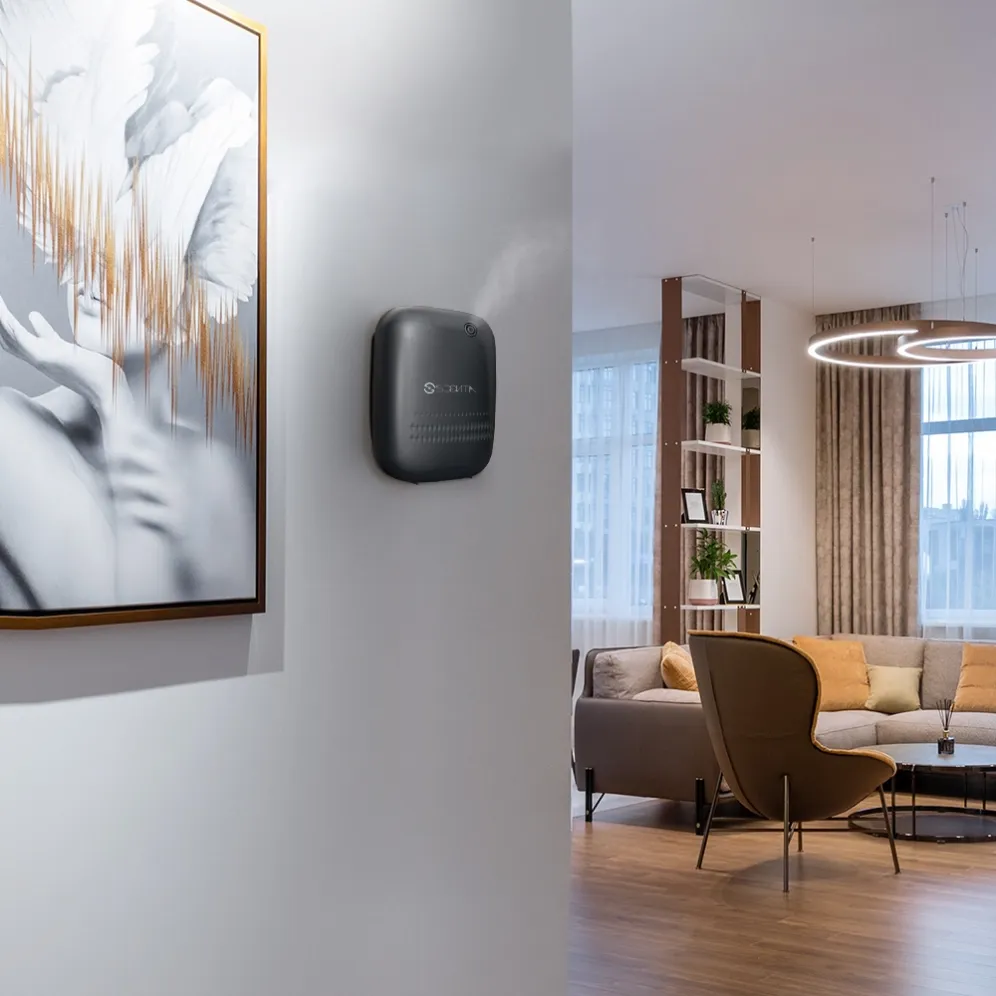 CS-A320 Elegant Smart Aroma Mist Diffuser China sourcing product image