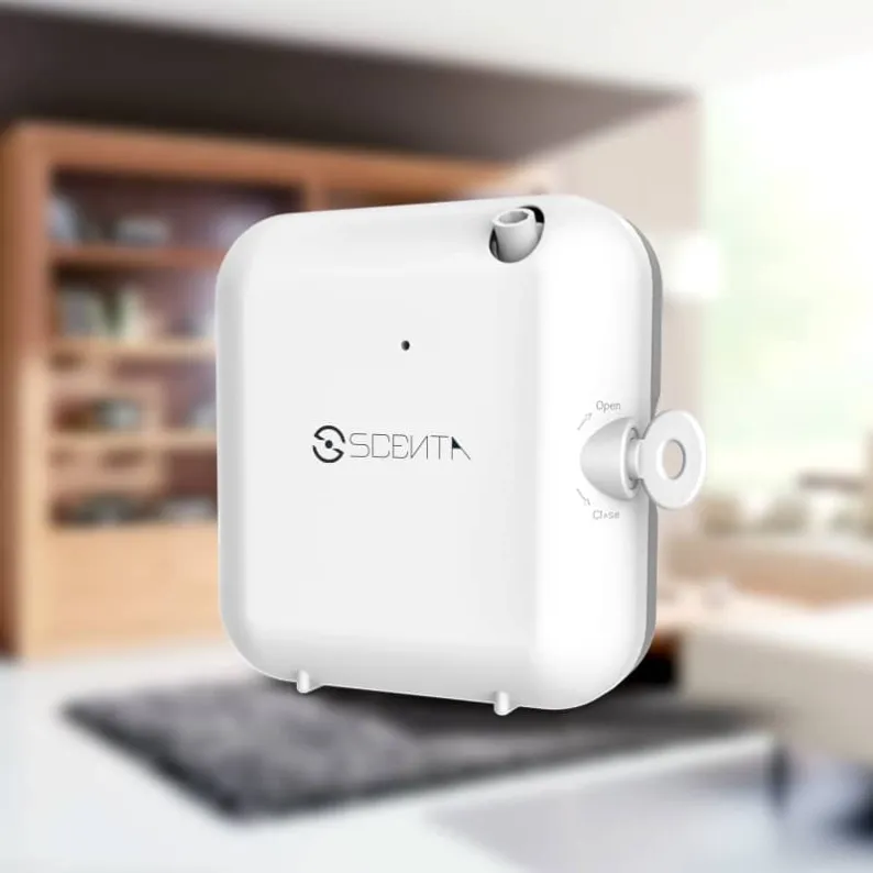 CS-AE105 Battery Powered Scent Deodorizer China sourcing product image