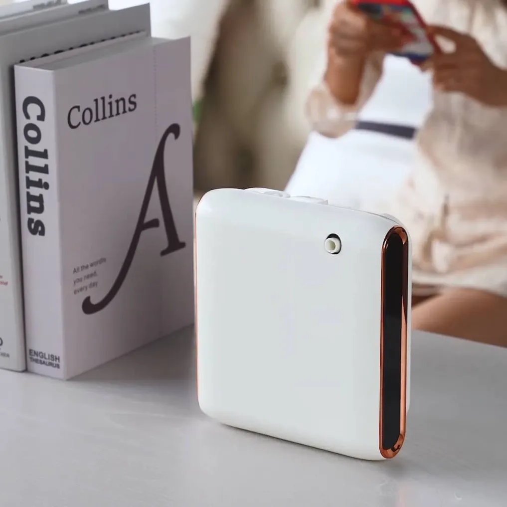 CS-AE108 Luxury Wall Mount Aroma Oil Diffuser China sourcing product image