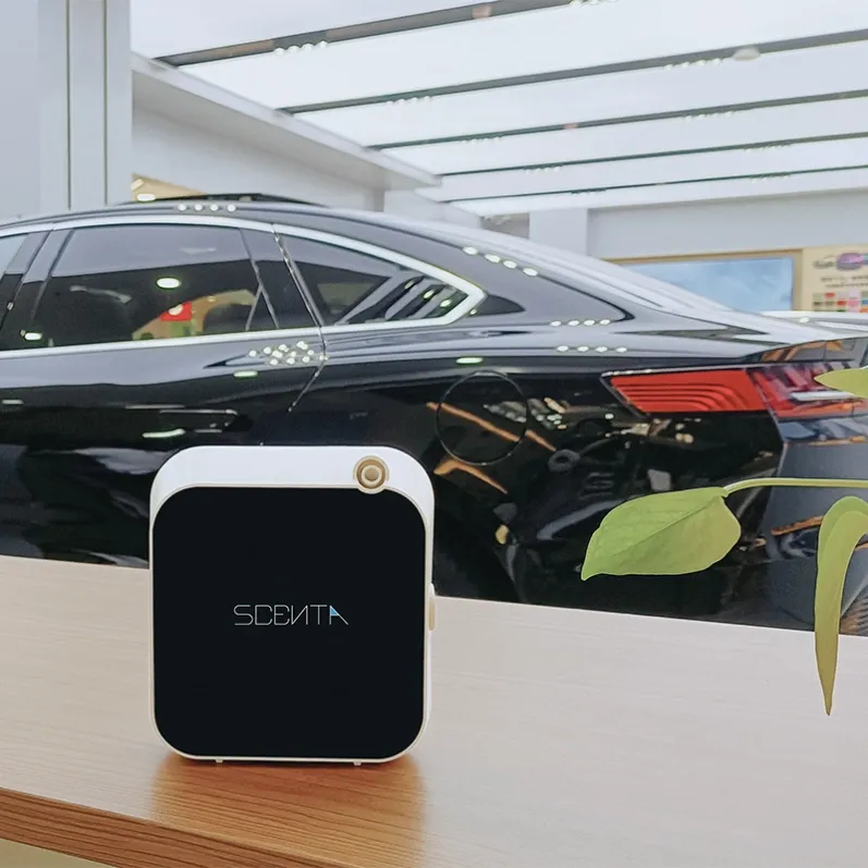 CS-A1-V4.0 Toilet Module Fragrance Diffuser China sourcing product image