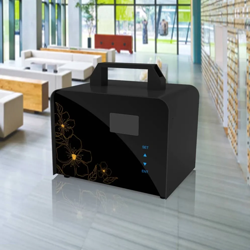CS-SA300F-V3.0 Industrial Air Scent Diffusion System China sourcing product image