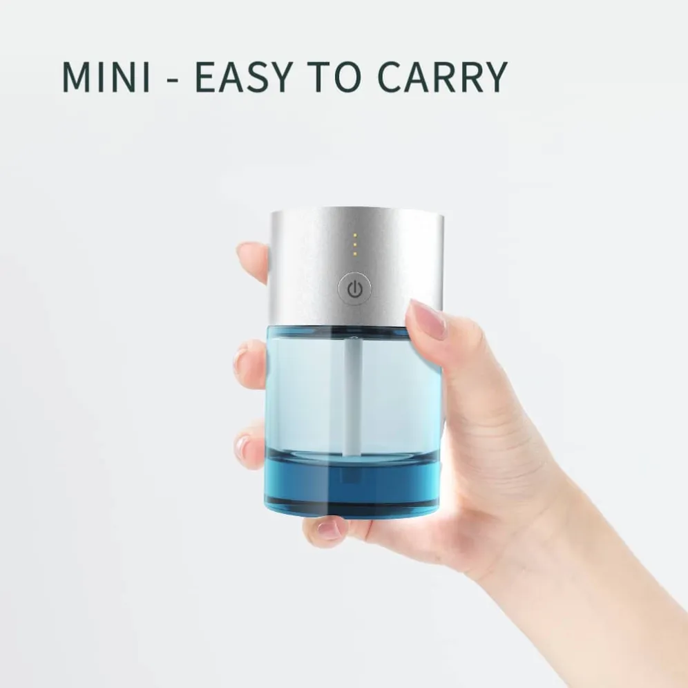 CS-A803 Rechargeable Li-Battery Aroma Diffuser China sourcing product image