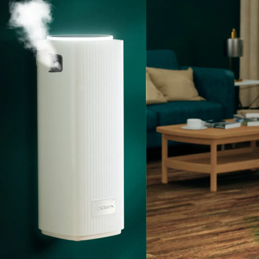 CS-A306M Medium Area Room Aroma Dispenser China sourcing product image
