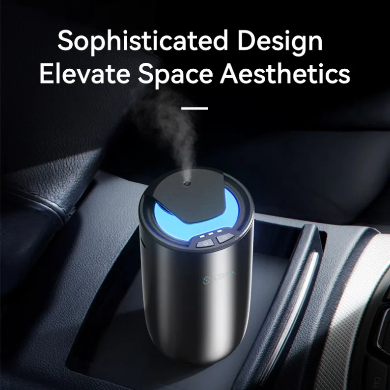 CS-A613-V2.0 Home & Car Aroma Diffuser China sourcing product image