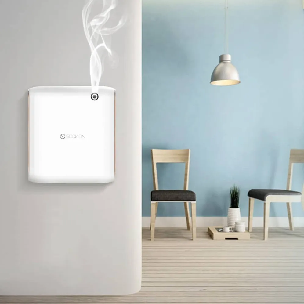 CS-AE108 Luxury Wall Mount Aroma Oil Diffuser China sourcing product image