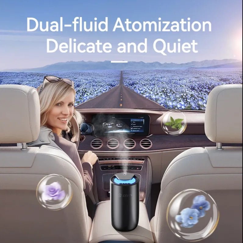 CS-A613-V2.0 Home & Car Aroma Diffuser China sourcing product image