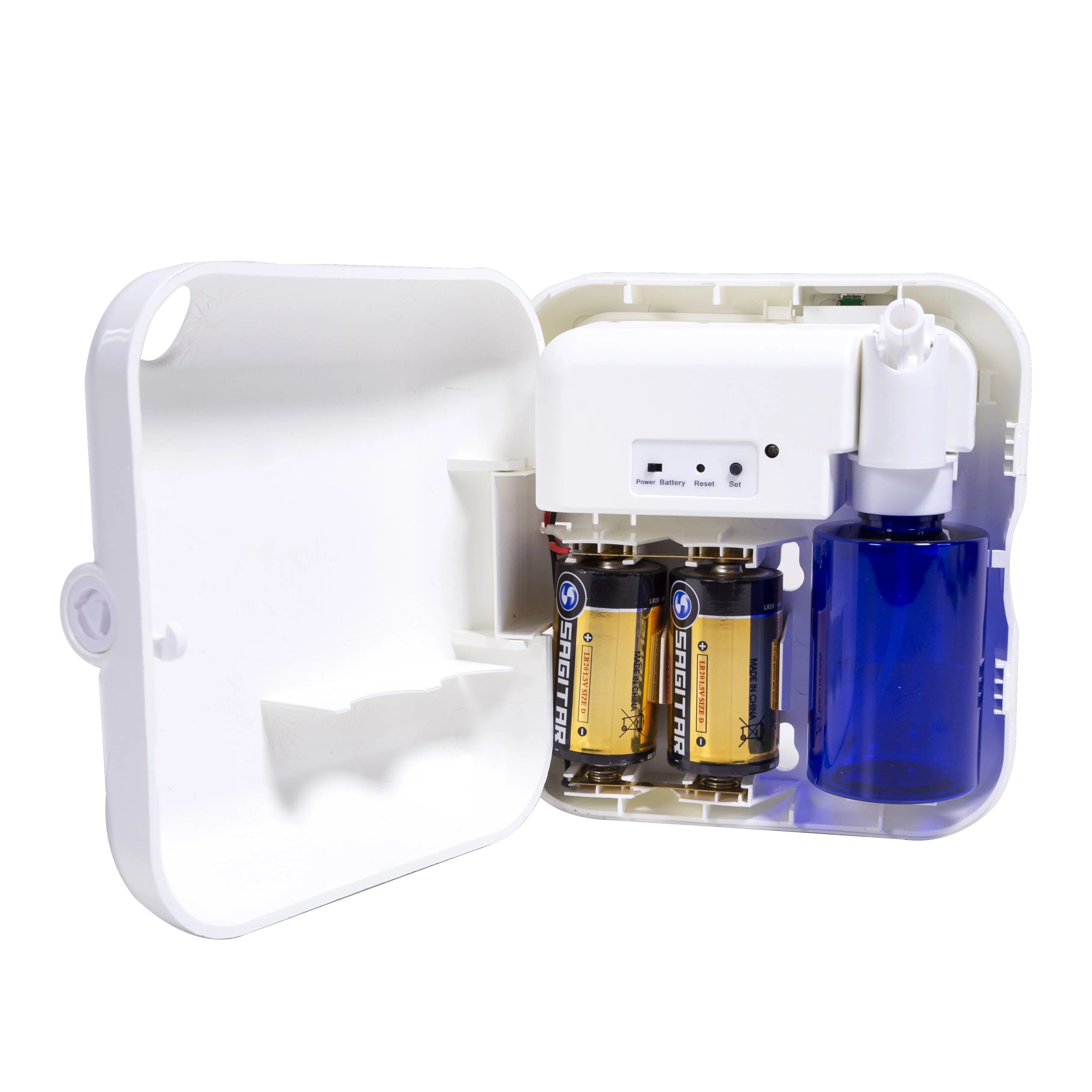CS-AE105 Battery Powered Scent Deodorizer China sourcing product image