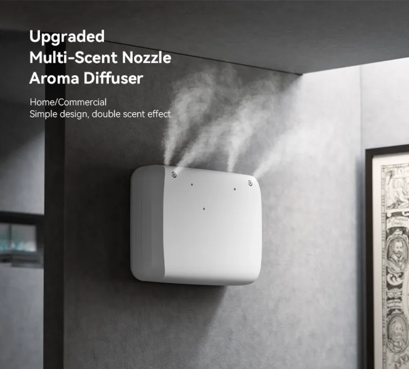 CS-AZ107 Wall-Mounted aroma diffuser China sourcing product image