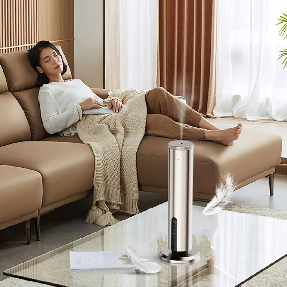 CS-A326 Home Aroma Diffuser China sourcing product image