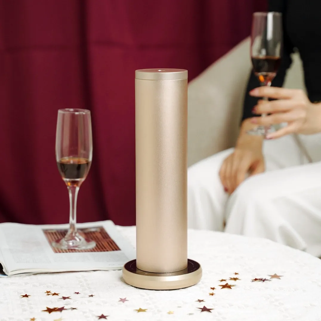 CS-A313 Desktop Electric Home Scent Air Diffuser China sourcing product image