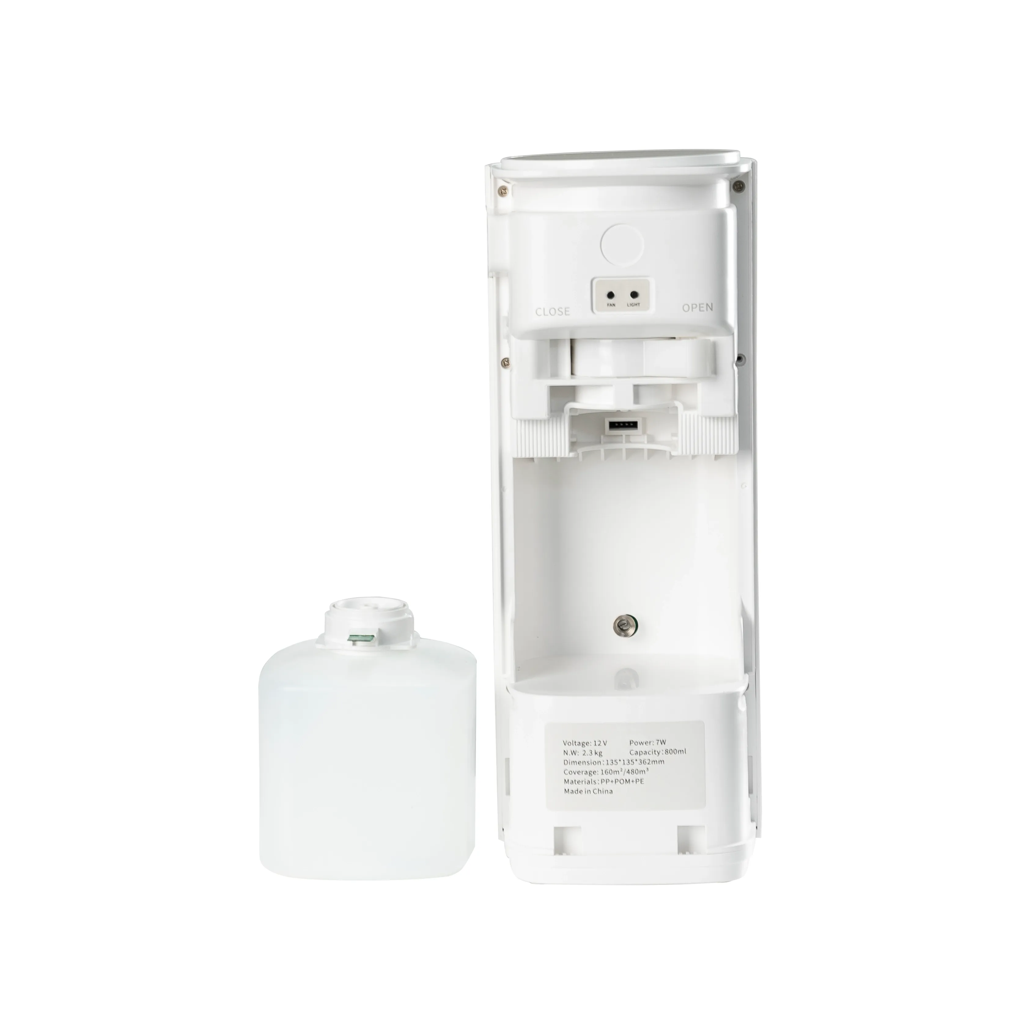 CS-A306M Medium Area Room Aroma Dispenser China sourcing product image