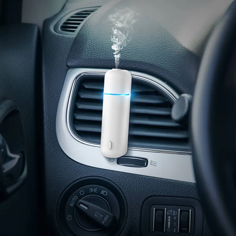 CS-A807 Car Vent Clip Fragrance Diffuser China sourcing product image