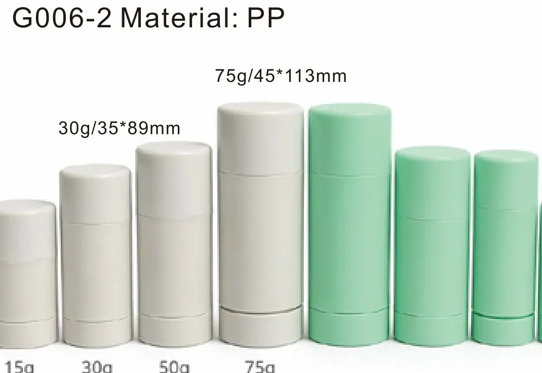 PP Bottle G006-2 15-75g photo 02