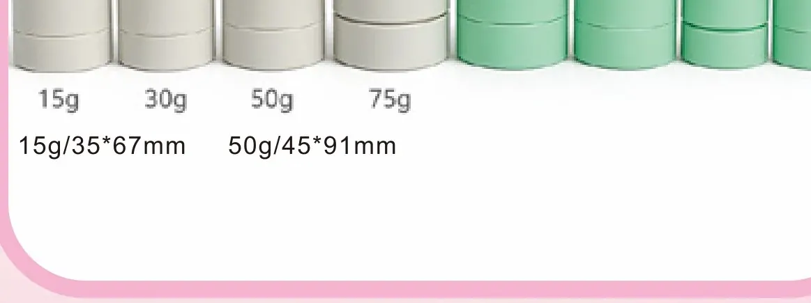 PP Bottle G006-2 15-75g photo 03