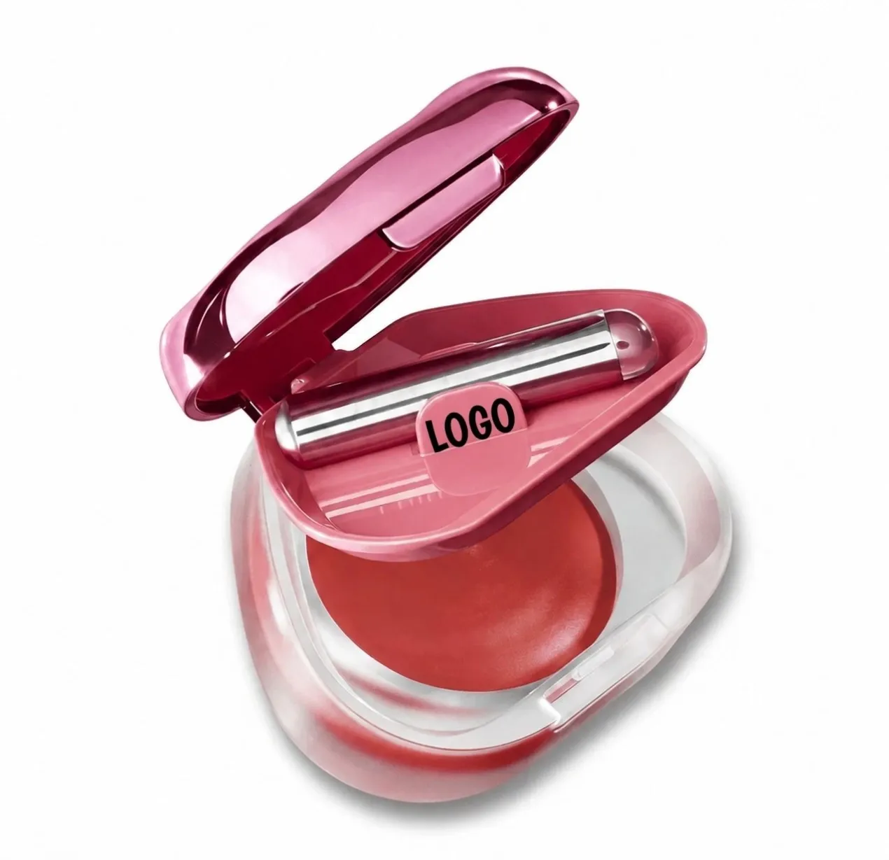 custom-logo-lip-cheek-cream-compact