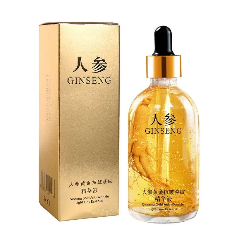 Ginseng Gold Anti-Wrinkle Serum 100ml photo 06