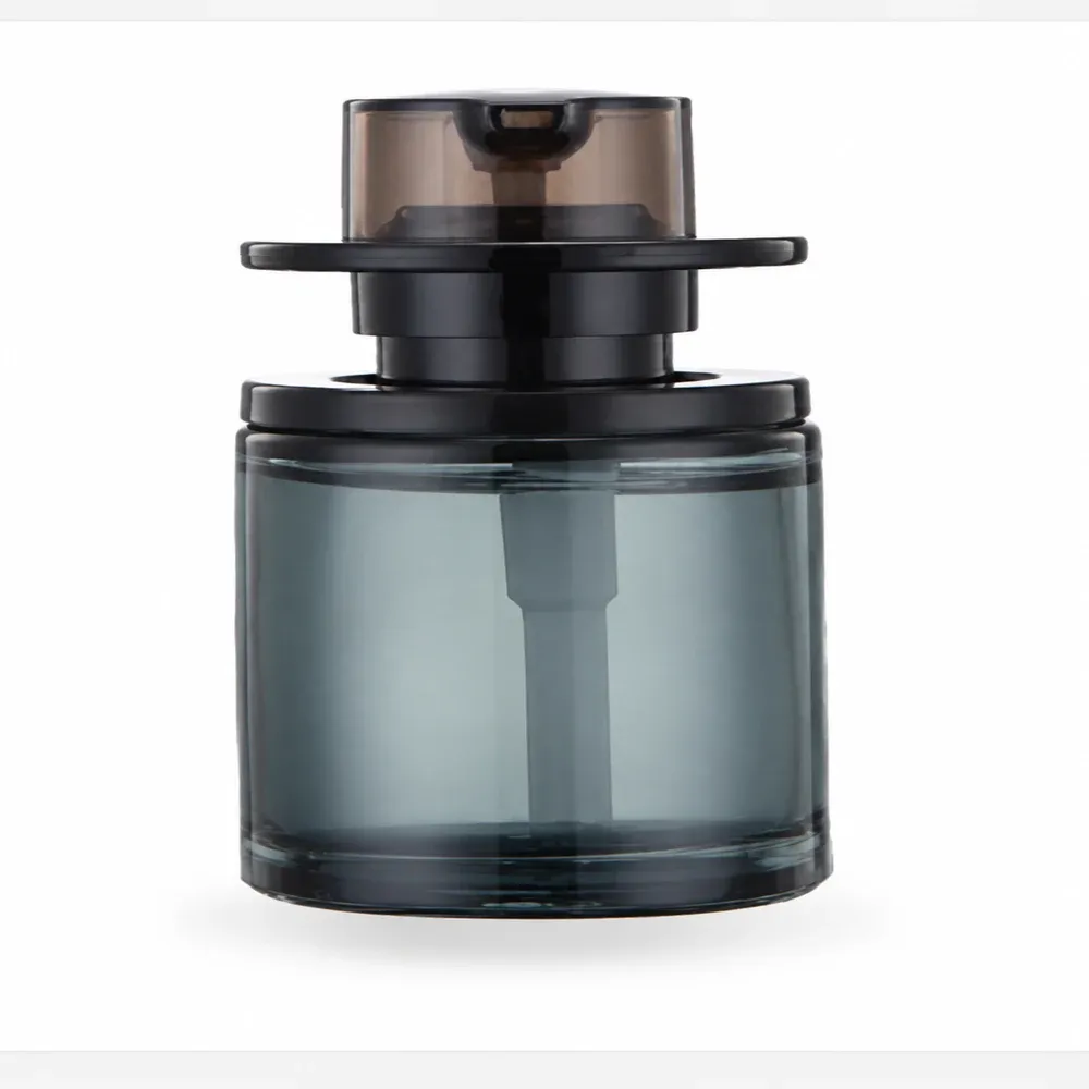 40 ml Felt-Hat Emulsion Bottle with Rotary Pump photo 02