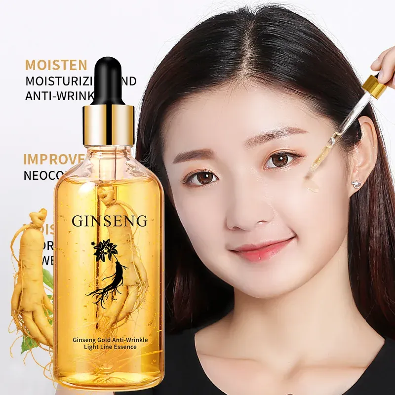 Ginseng Gold Anti-Wrinkle Serum 100ml photo 01