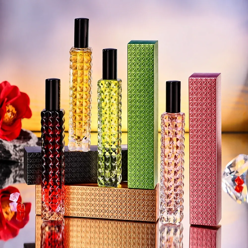 Long-Lasting Floral Perfume Spray photo 02