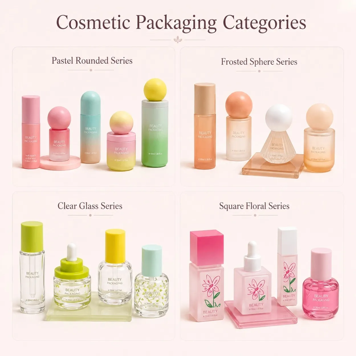 ZONO beauty packaging