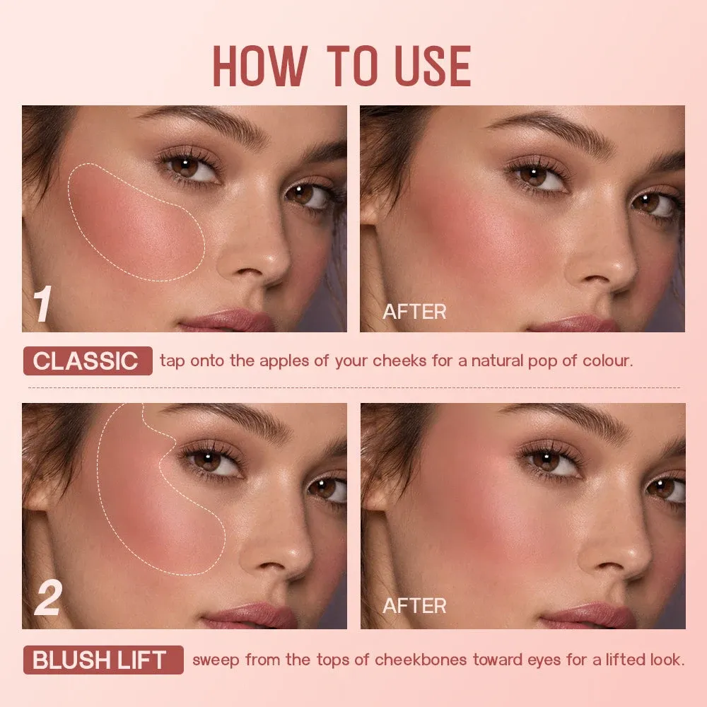 Dream Cloud Bouncy Blush photo 07